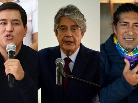 Ecuador vota mañana con los problemas económicos latinoamericanos que aprovecha el eje chavista