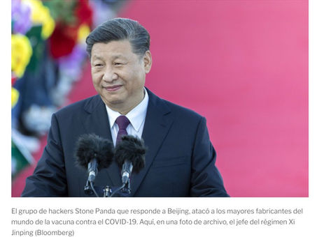 India: Acusan a hackers de Xi Jinping de atacar al mayor fabricante de vacunas Covid-19 del mundo