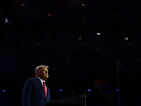 Trump puede ser detenido. Las autoridades de Nueva York se preparan para ello, afirma el N.Y. Times