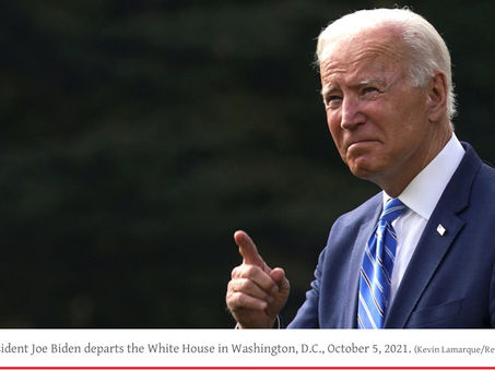 Prestigioso economista advirtió: “No crea una sola palabra del mega paquete que vende Joe Biden”