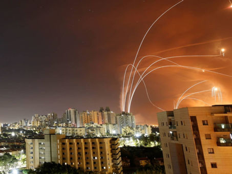 Israel decidió un “alto el fuego” de manera unilateral en la Franja en Gaza, tras agresión de Hamas