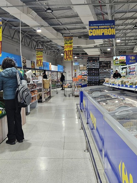 Los precios de los alimentos vuelven a ser claves a la hora de medir la inflación