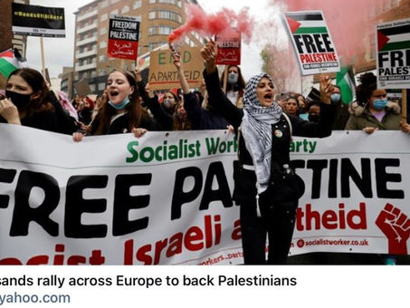 La derecha de Israel sufre el desprestigio de medios y agencias de noticias del “nuevo socialismo”