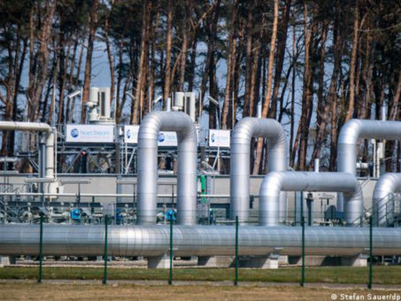 Canadá, socia de EEUU, libera una turbina a Alemania para el gasoducto y beneficia también a Rusia