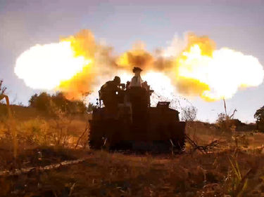 Luego del debate entre Harris y Trump de anoche un medio dijo que Washington podría haber autorizado a Zelensky a utilizar sus armas para atacar a Moscú y otros objetivos. ¿III Guerra Mundial sí o no?