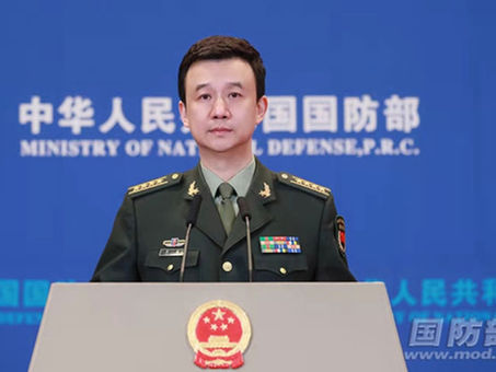 China acusó a EEUU por la crisis con Taiwán, tras la visita de Pelosi y dejó a un Coronel de nexo