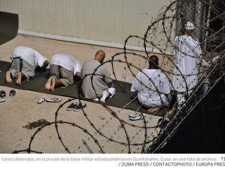 La administración Joe Biden debería controlar al socialismo de izquierda. ¿Ahora van por Guantánamo?