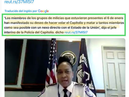 La contradicción de las Agencias de información “de prestigio” llevan a la confusión y a la mentira