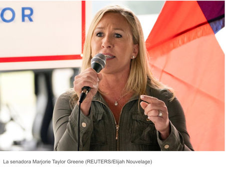 La Cámara de representantes de EEUU está haciendo algunas cosas mal con consecuencias desagradables