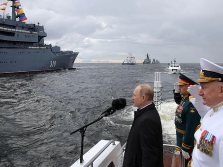 Suma de misiles “Tsirkon” y aprobación de nueva doctrina naval de Putin con líneas rojas a la OTAN