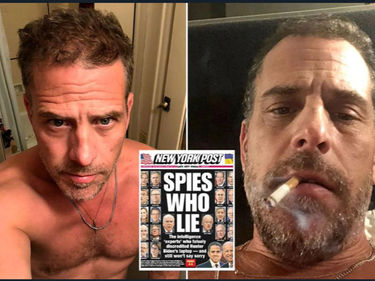 Informe explosivo: Los ejecutivos de Facebook suprimieron el escándalo de la computadora portátil de Hunter Biden para ganarse el favor de la administración Biden-Harris, dice el New York Post