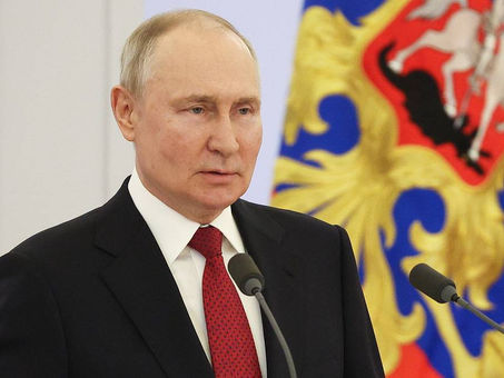 Putin: “las tropas ucranianas entienden que no tienen ninguna posibilidad contra las fuerzas rusas”