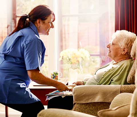 Care Home Recruitment Agencies Birmingham