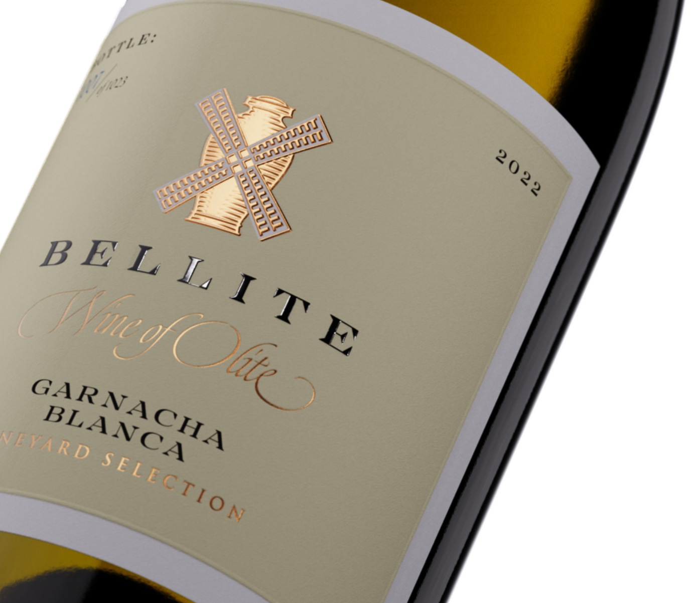 3-Pack Bellite 'Garnacha Blanca'