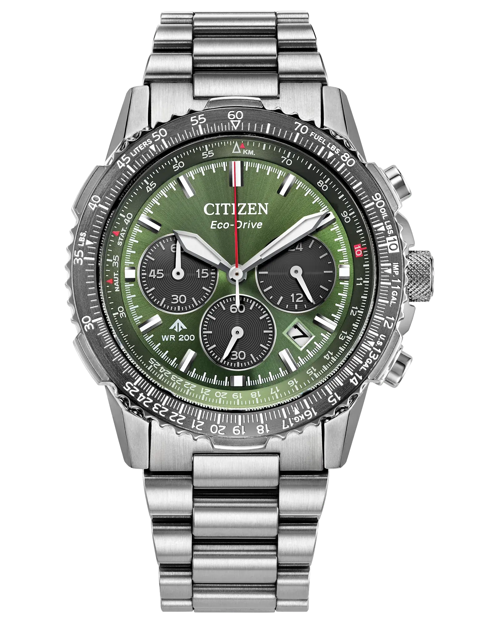 Citizen Promaster Navihawk Eco-Drive Watch