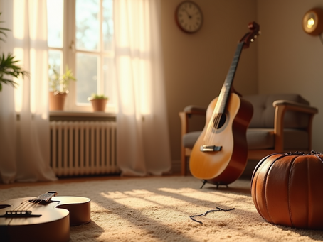 The Synergy of Music and Movement in Therapy