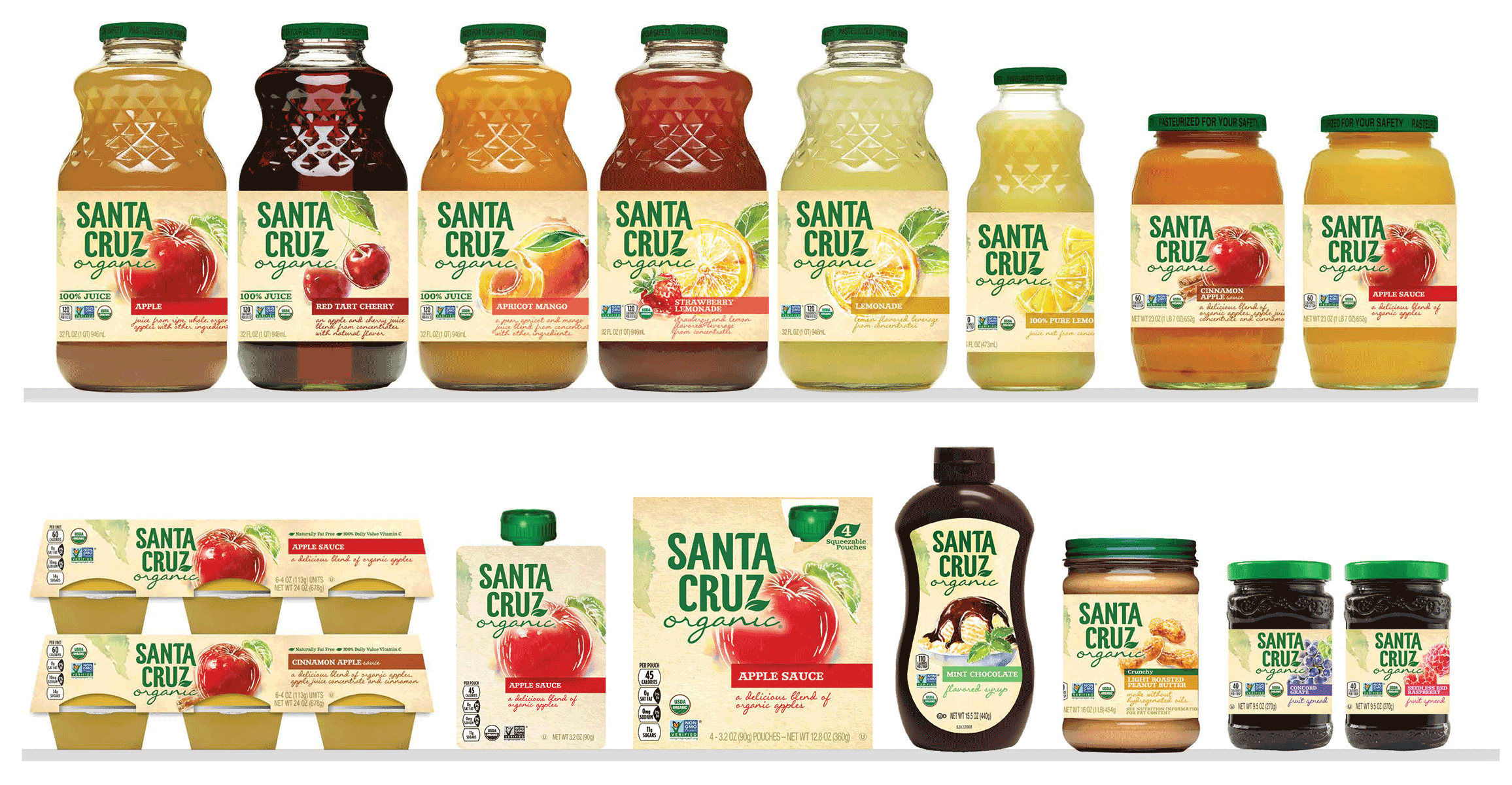 Santa Cruz Organics