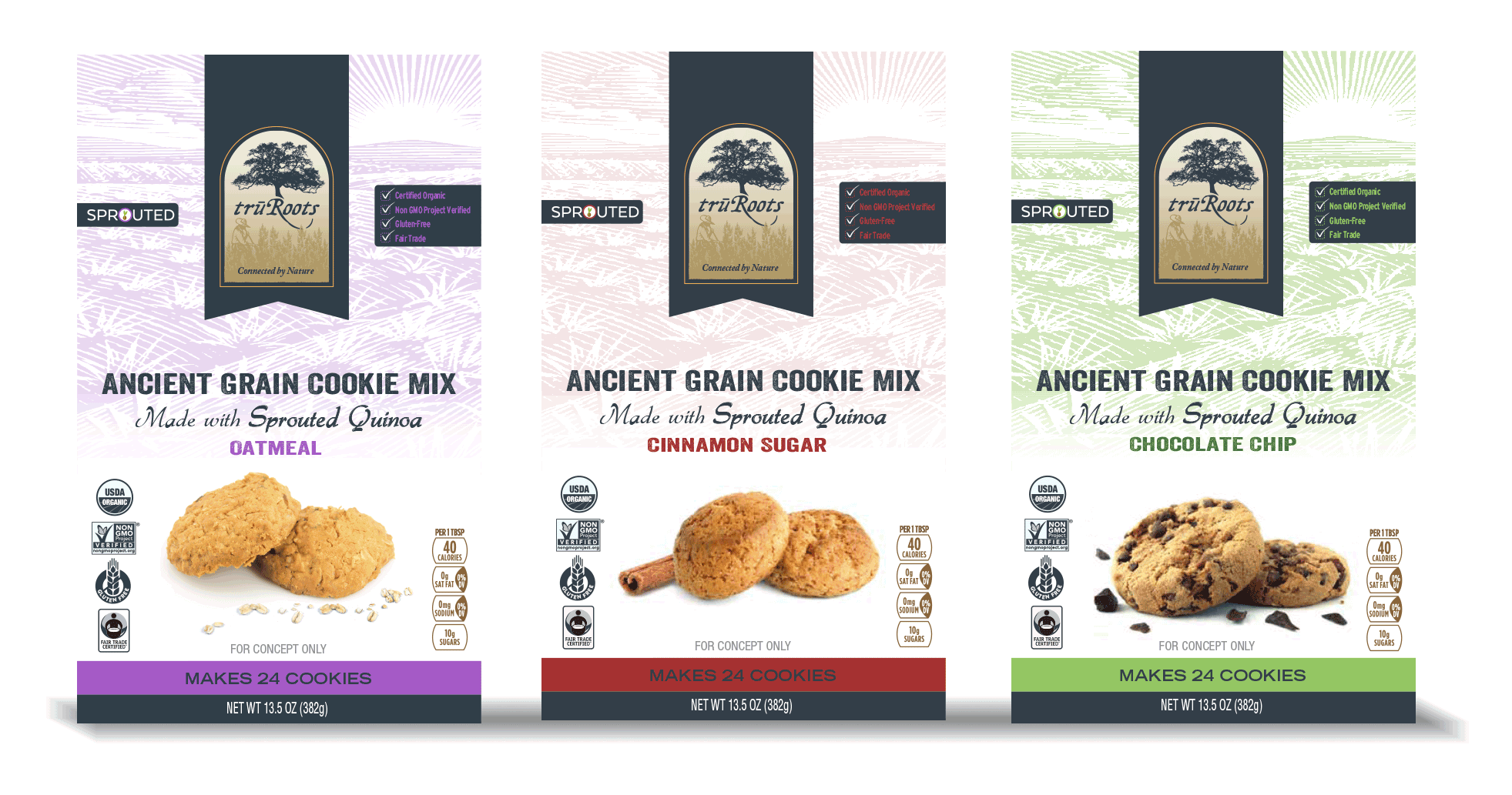 TruRoots® Cookies