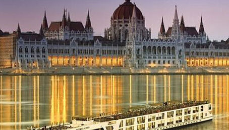 Gems of the Danube with Prague Prague to Budapest