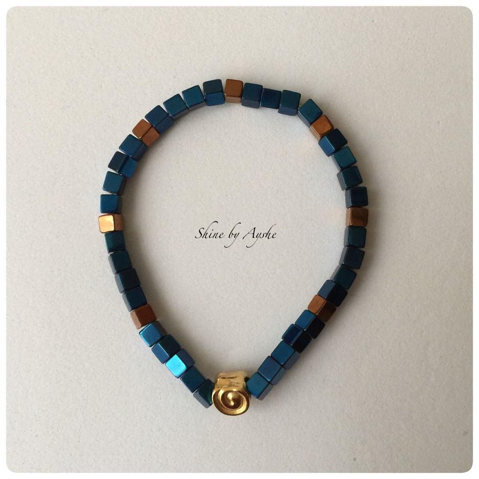 Doğaltaş/Kristal Bileklik