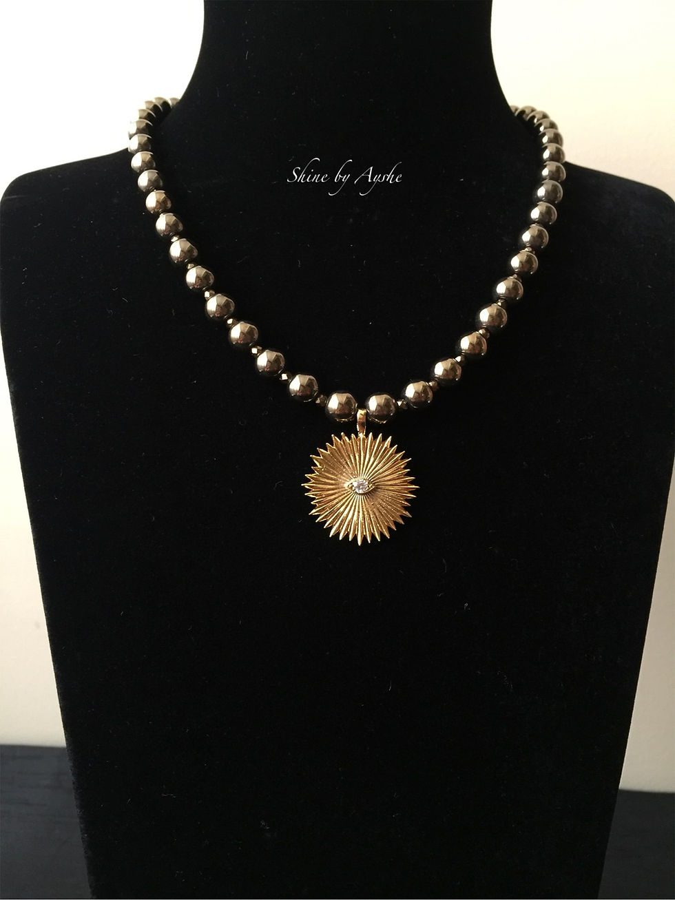 Küçük resim: Doğaltaş Kolye