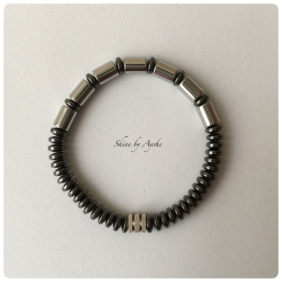 Doğaltaş/Kristal Bileklik