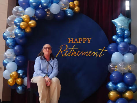 🎓 Celebrating 20 Years of Excellence – Thank You, Ms. Perez!