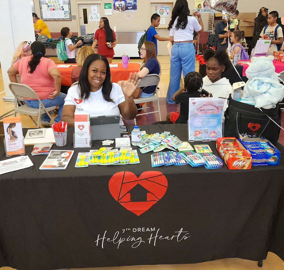 ADPās Back to School Event: 2nd Annual Celebration of Community