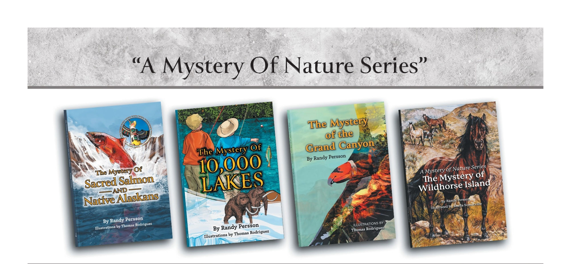 The Mystery of Nature Bundle