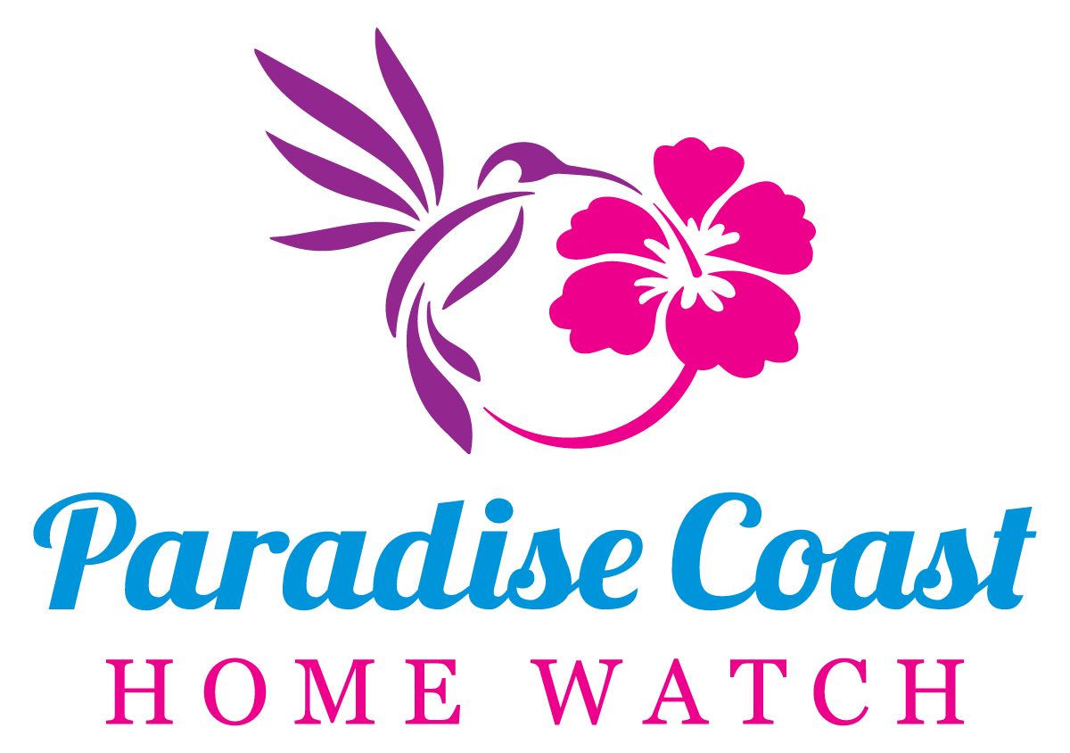 Paradise Coast Home Watch