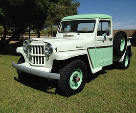 1962 Willys Pick-up