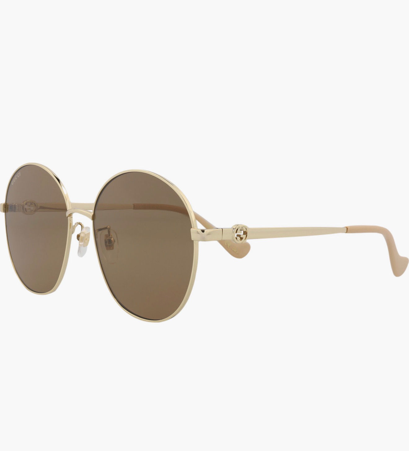 GUCCI 59 MM Round Sunglasses  