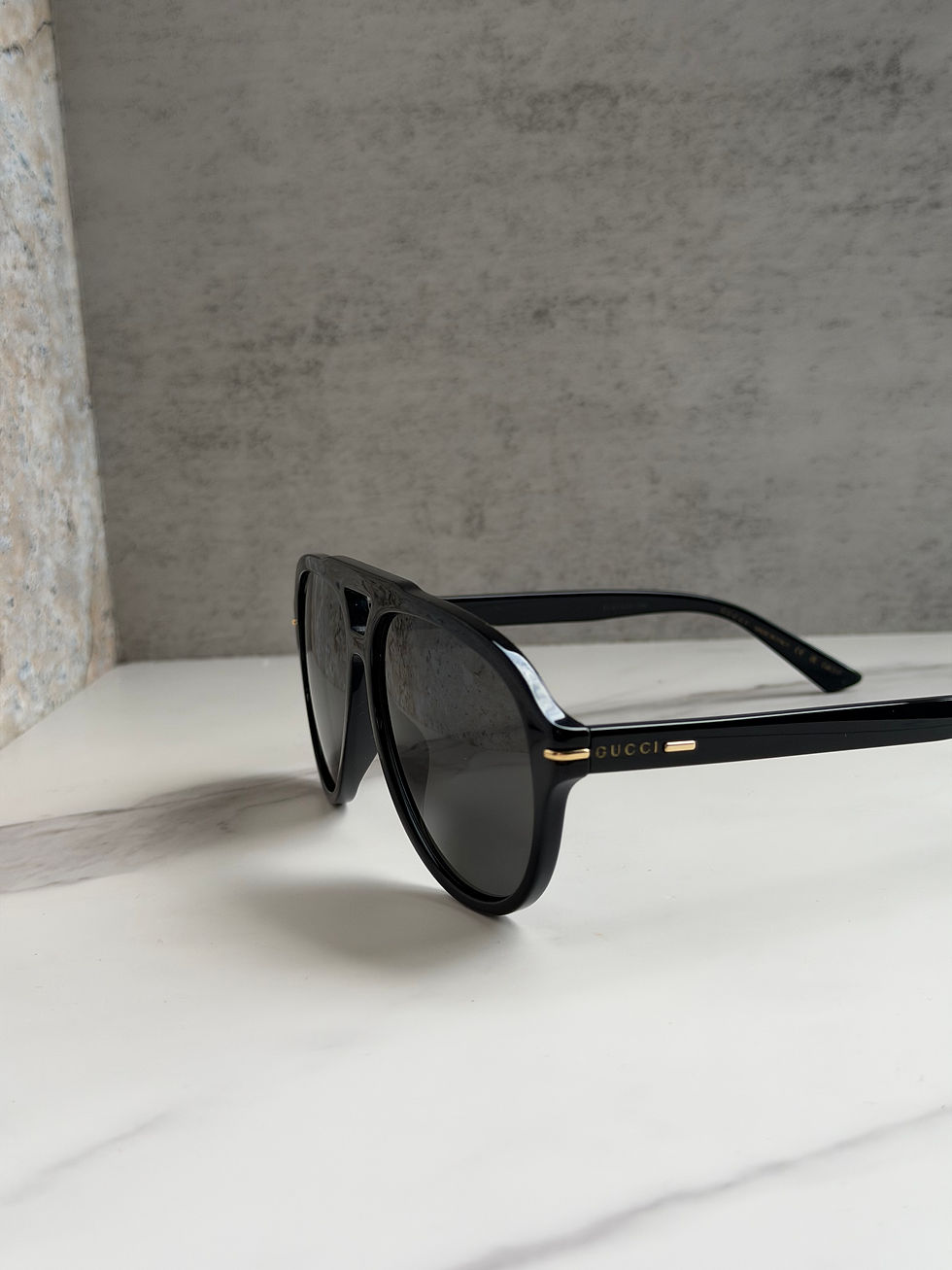 Thumbnail: GUCCI GG1443S AVIATOR SUNGLASSES