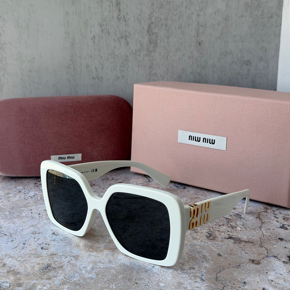 Miniatura: Gafas de sol cuadradas para mujer MIUMIU