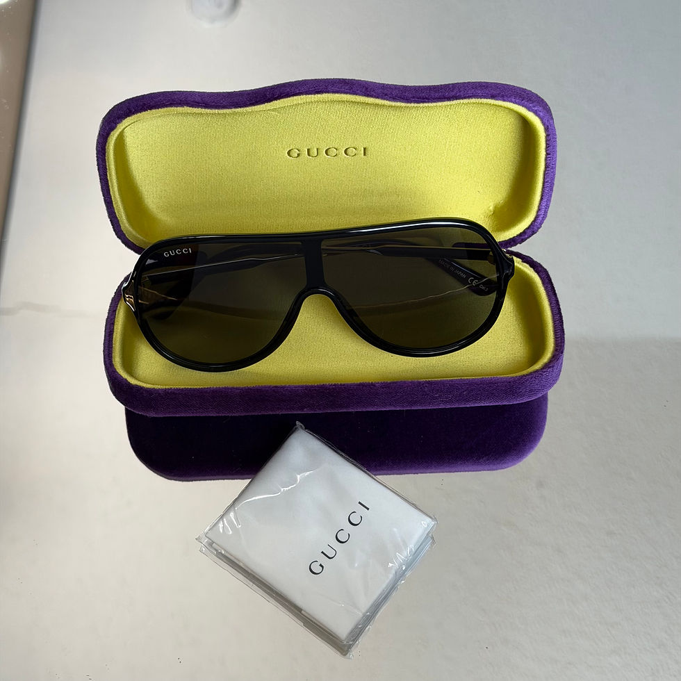 Thumbnail: Unisex GG0199S 99mm Sunglasses