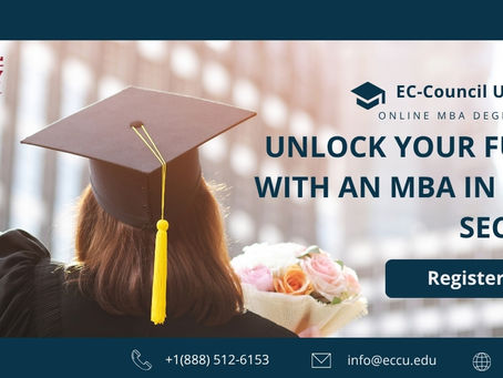 Unlock Your Future with an MBA in Cyber Security | EC Council University