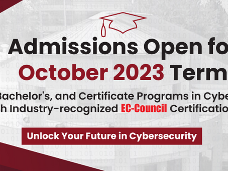 Online Degrees in Cyber Security October 2023 | Enroll Now