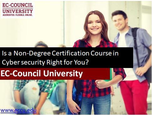 Non-Degree Certification