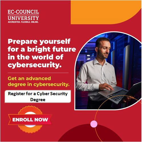 Top University For Cyber Security Degrees
