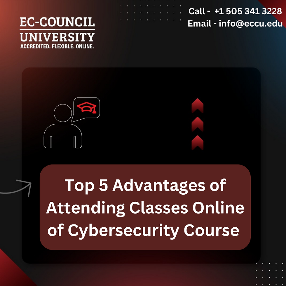 Cybersecurity Course