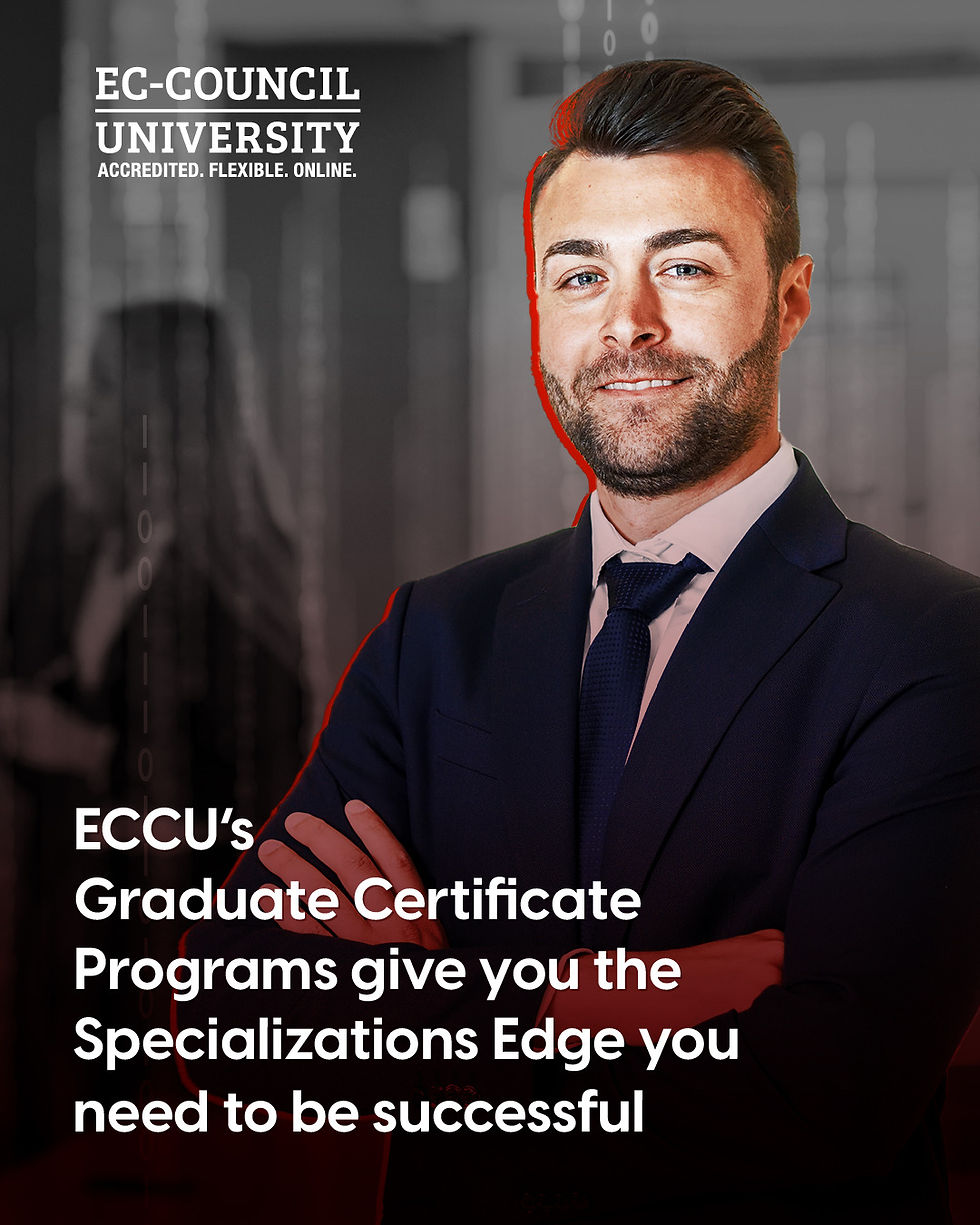 Online Graduate Certificate