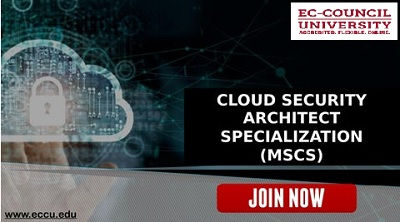 Best Institute for Cloud Security Degree 2023 - ECCU.EDU