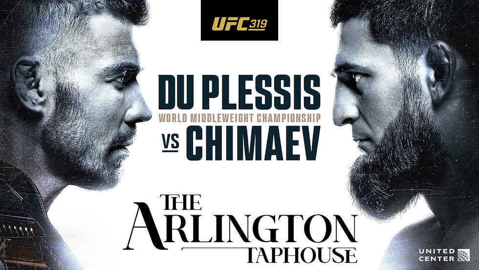 UFC 1