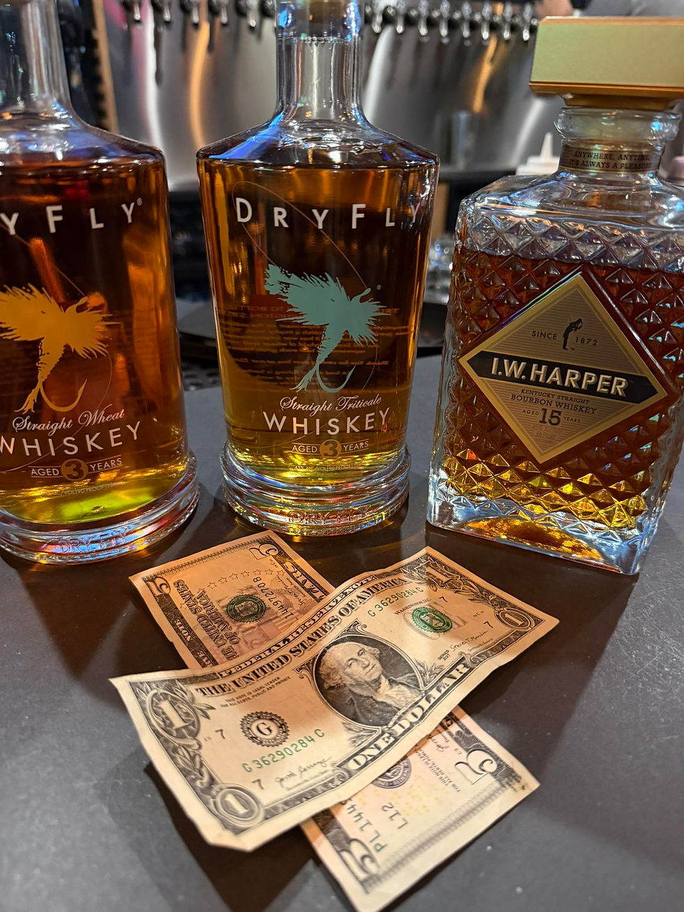 Whiskey wed 1