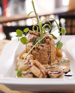 Southern Shrimp and Grits Square Root Brevard, NC P2P  Ashley Ruzich Photography
