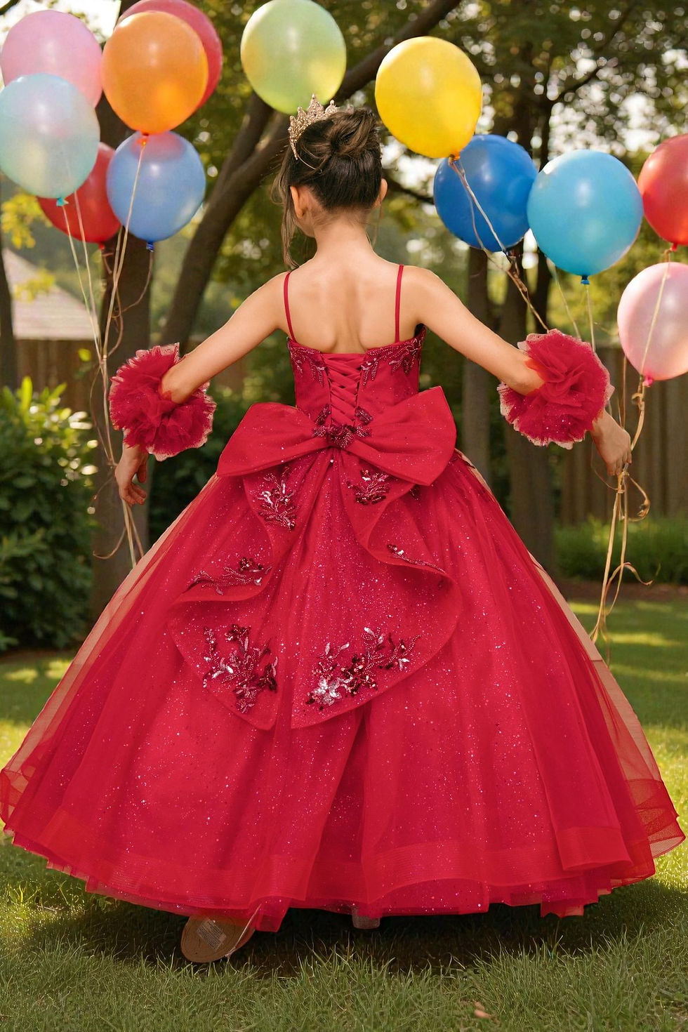 Thumbnail: YOSH MINI QUINCEANERA 20268380