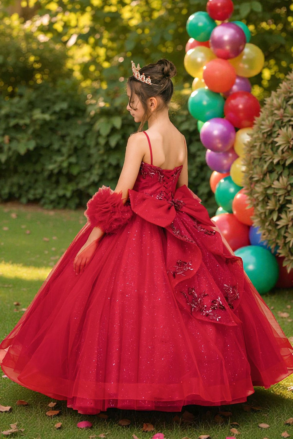 Thumbnail: YOSH MINI QUINCEANERA 20268380