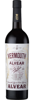 vermouth artesano alvear
