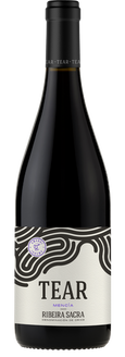 Vino "Tear" de Adega Tear, 100% Mencía, D. O. Ribeira Sacra, España.
