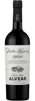 Alvear Pedro Ximénez 1920